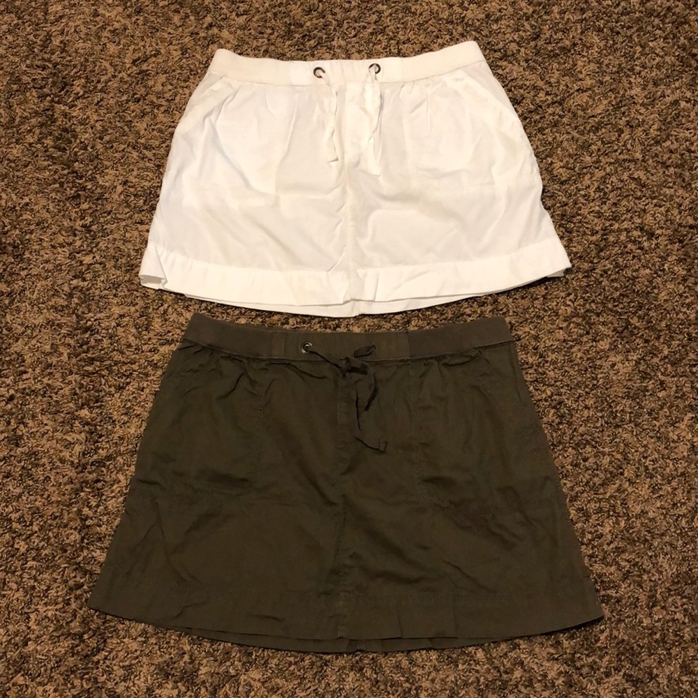 Women’s Old Navy Skirts (2) Size Medium